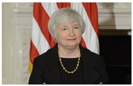 Janet Yellen